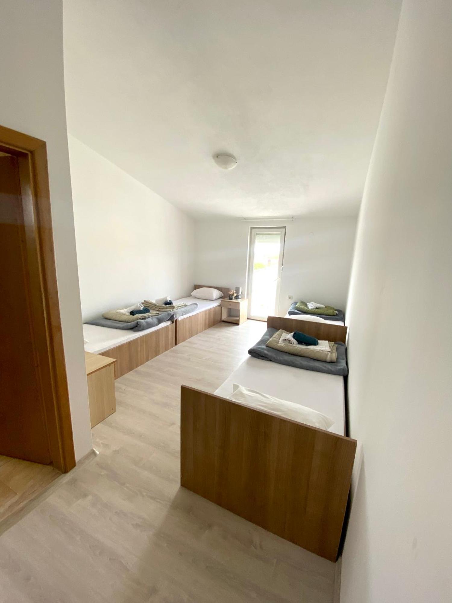 Rooms Zemo Medugorje Exteriör bild
