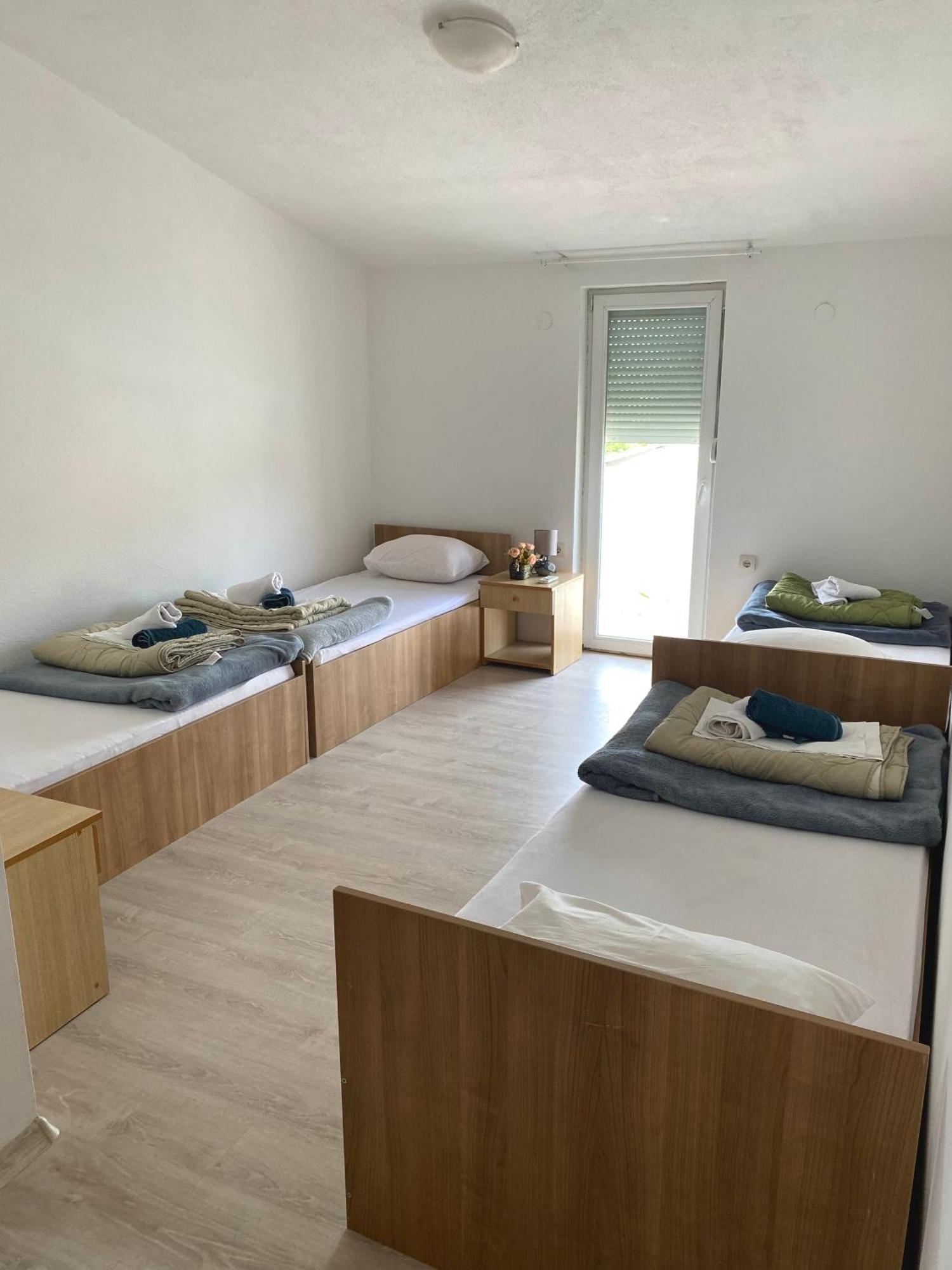 Rooms Zemo Medugorje Exteriör bild