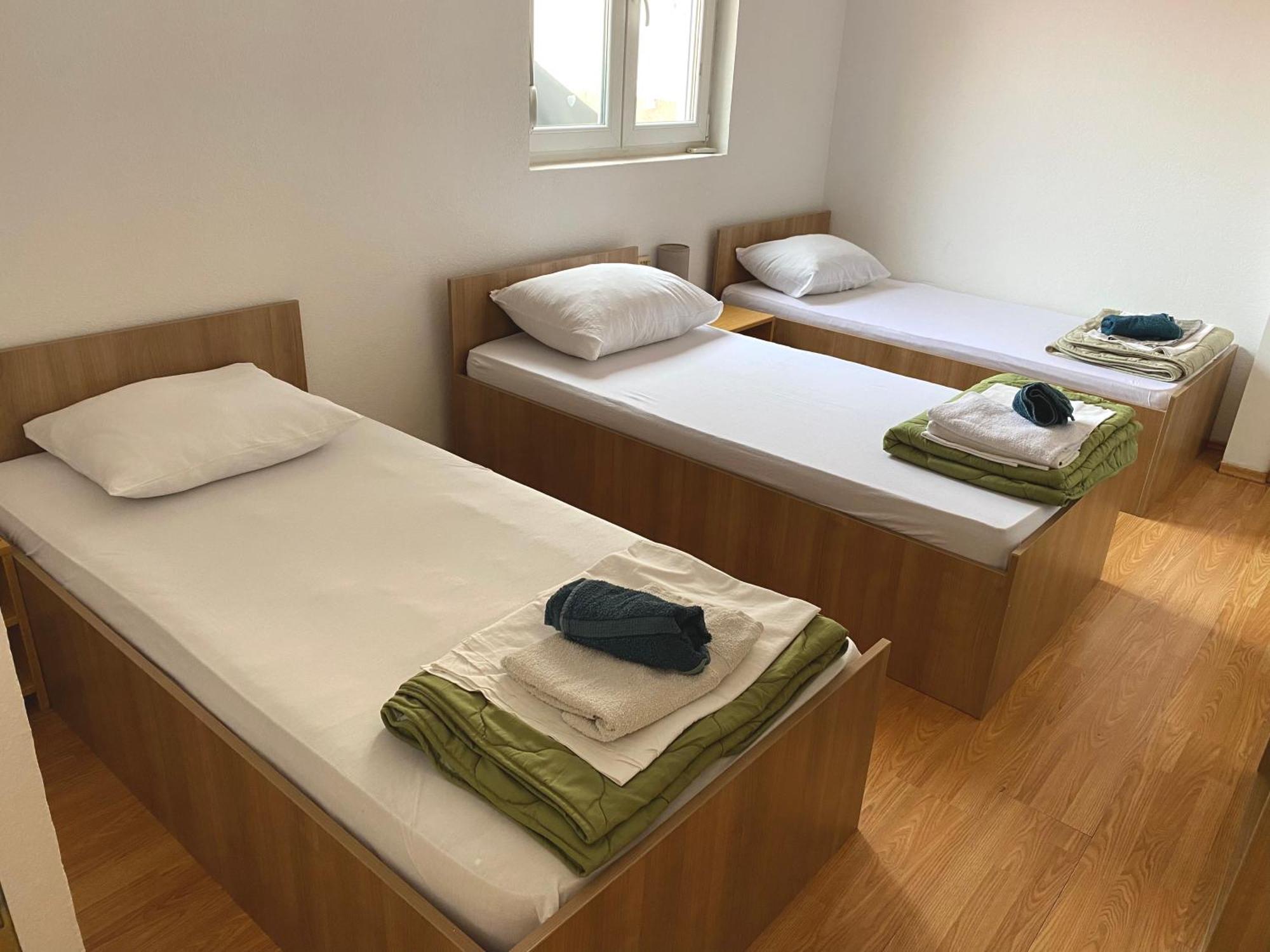 Rooms Zemo Medugorje Exteriör bild