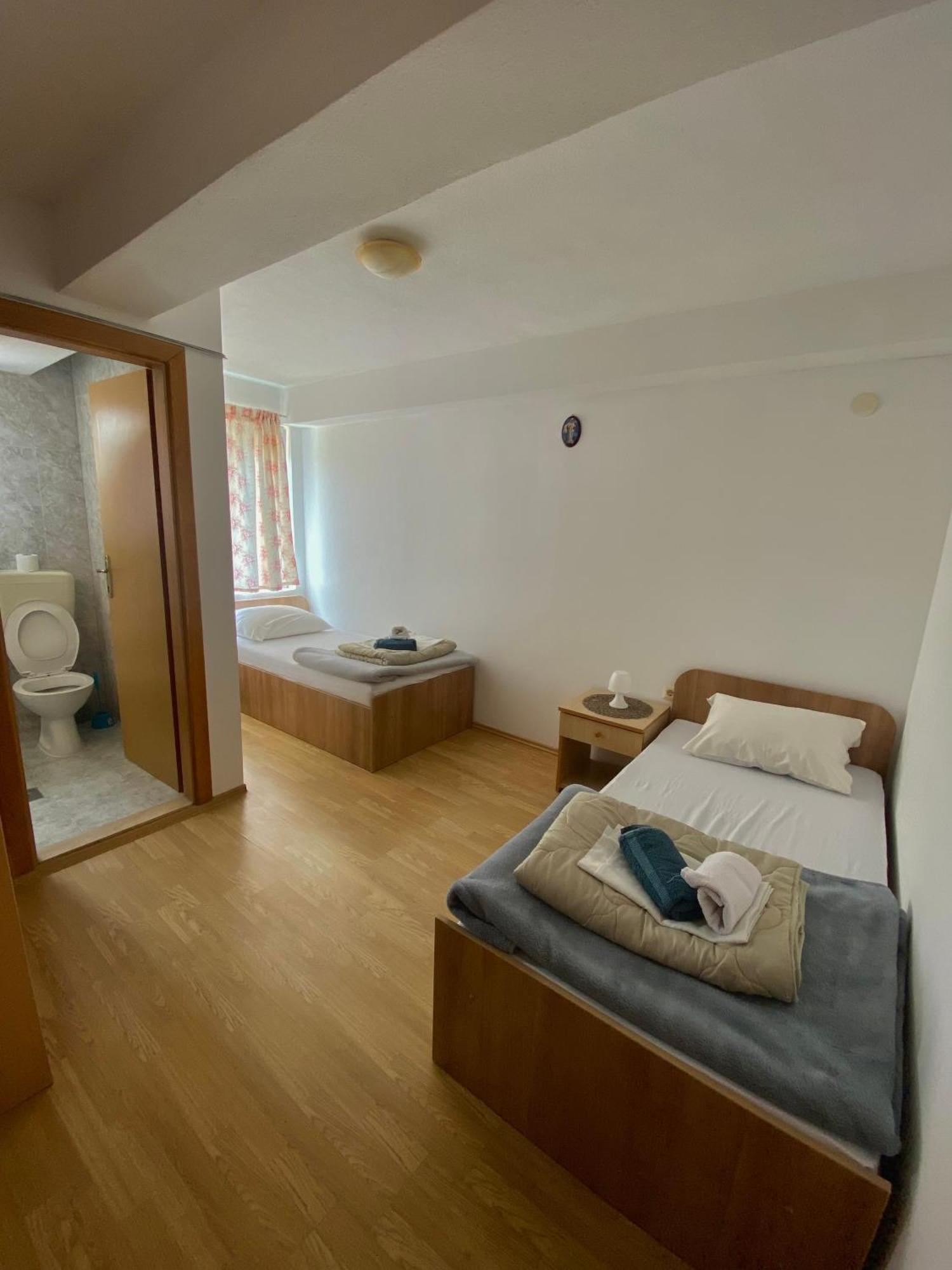 Rooms Zemo Medugorje Exteriör bild